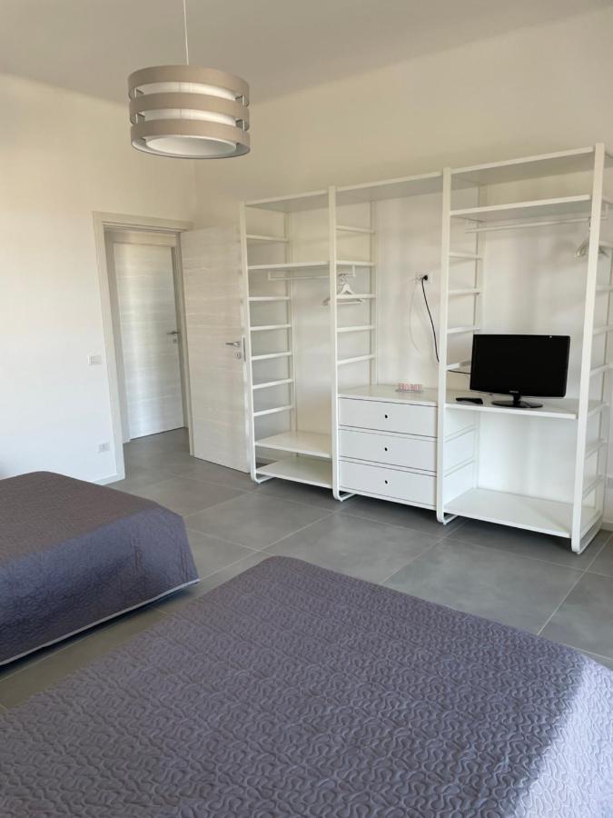 Апартаменты La Casa Di Zoe Челье-Мессапика Экстерьер фото